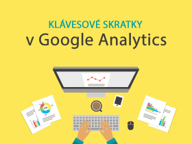 Využívate klávesové a prehľadové skratky v Google Analytics?