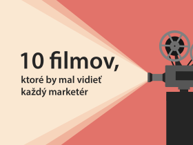 10 filmov, ktoré by mal vidieť každý marketér