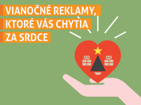 Vianočné reklamy, ktoré vás chytia za srdce