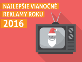 Najlepšie vianočné reklamy roku 2016