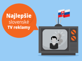 Najlepšie slovenské TV reklamy