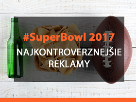 Najkontroverznejšie reklamy na Super Bowl 2017