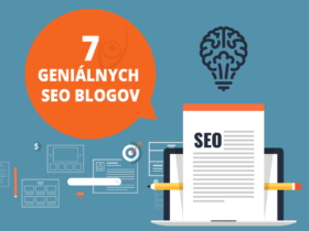 7 geniálnych SEO blogov