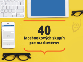 40 facebookových skupín pre marketérov