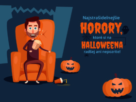 Najstrašidelnejšie horory, ktoré si na Halloweena radšej ani nepozrite!