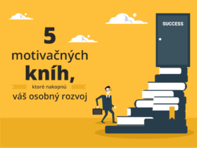 5 motivačných kníh, ktoré nakopnú váš osobný rozvoj