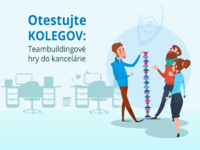 Otestujte kolegov: Teambuildingové hry do kancelárie