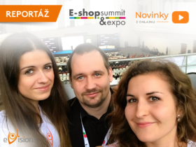 E-shop summit & expo – Novinky z onlajnu #Špeciál