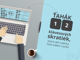 Ťahák: 12 klávesových skratiek, ktoré vám uľahčia život nielen v práci