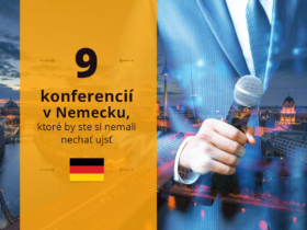 9 konferencií v Nemecku, ktoré by ste si nemali nechať ujsť