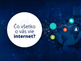 Čo všetko o vás vie internet?