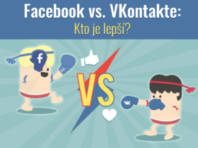 Facebook vs. VK: Kto je lepší?