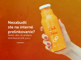 Nezabudli ste na interné prelinkovanie? Alebo ako na analýzu distribúcie link juicu