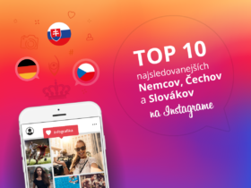 Top 10 najsledovanejších Nemcov, Čechov a Slovákov na Instagrame. Čo stojí za ich úspechom?